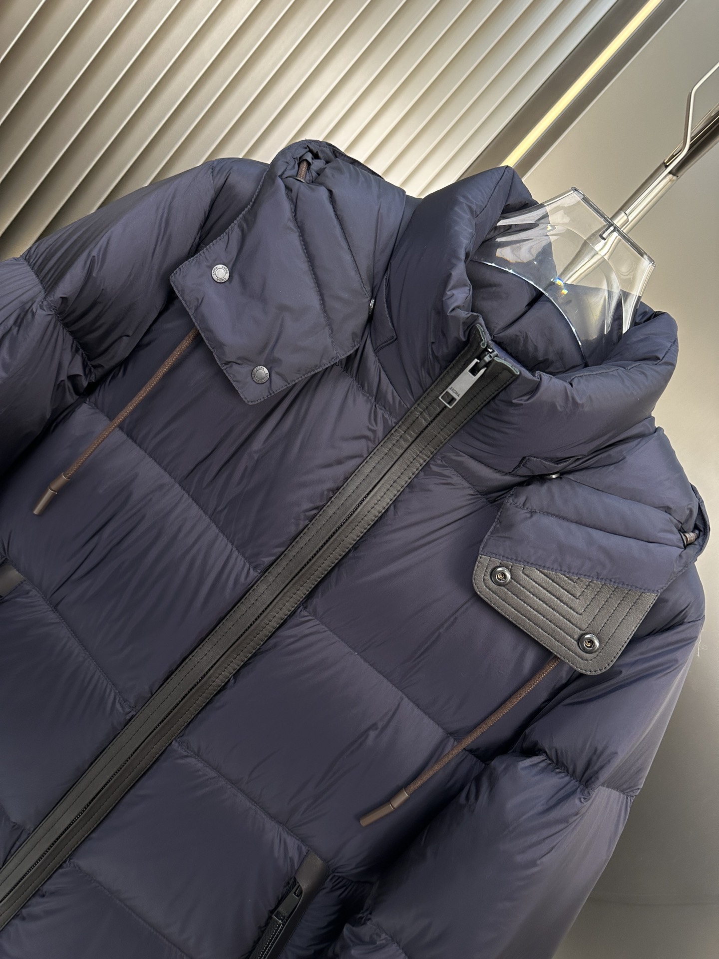 Zegna Down Jackets